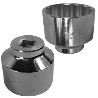 Головка 1", 85мм 12-гр. Forsage F-58985