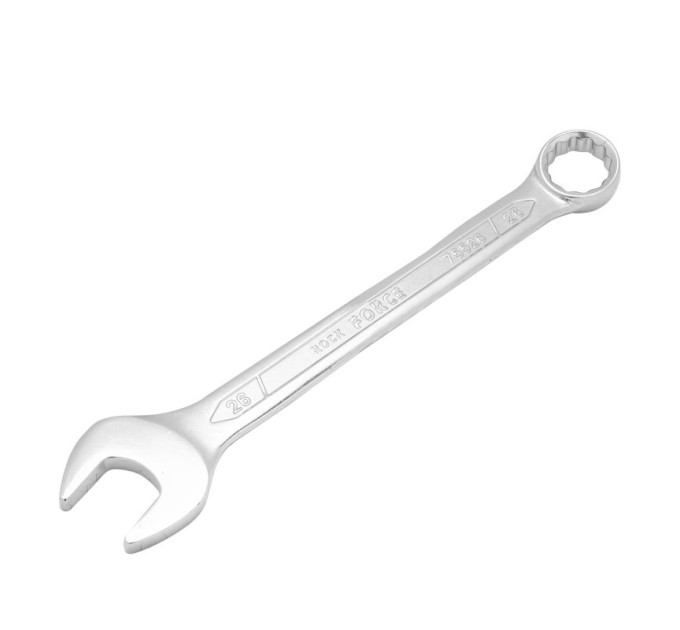 Ключ комбинированный 26мм ROCKFORCE RF-75526