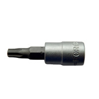 Головка 1/4" с насадкой Torx T10 Головка 1/4" с насадкой Torx T10