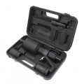 Набір інструменту: гайковерт ручний з редуктором в комплекті з головками
