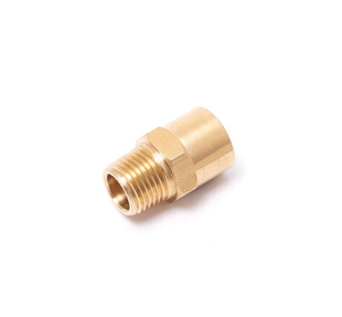 З'єднувач різьбовий 1/2"(F)*1/4"(M) в блістері
