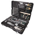 Набор инструментов 180 предметов 1/4" 3/8" 1/2" (6-гр.)(4-32мм) ROCKFORCE RF-41802-5