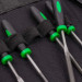 Набір напилків та надфілів різнопрофільних 17пр. Rockforce RF-5056W
