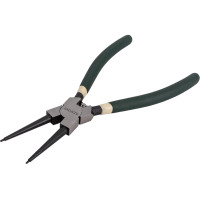 Съемник стопорных колец прямой на сжатие (L-230мм) ROCKFORCE RF-609230HS