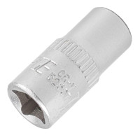 Головка 1/4" 6гр. 7мм Forsage F-52507