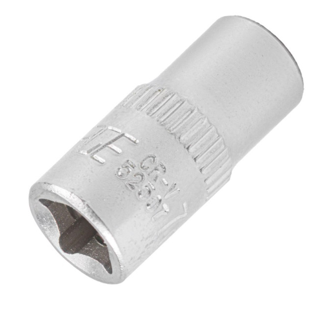Головка 1/4" 6гр. 7мм Forsage F-52507