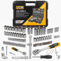 Набір інструментів 108пр.1/4'', 1/2'' (6гр.) (4-32мм) JCB-41082-5