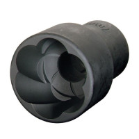 Головка-экстрактор для поврежденных болтов/гаек 32мм 1/2" ROCKFORCE RF-90632