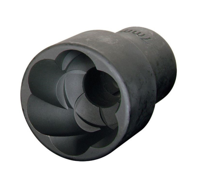 Головка-экстрактор для поврежденных болтов/гаек 32мм 1/2" ROCKFORCE RF-90632