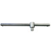 Вороток 1/2" 250мм Т-образный Forsage F-8034250