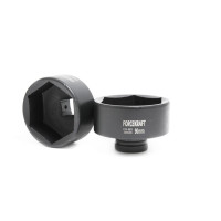 Головка ударная 1" 6гр. 90мм FORCEKRAFT FK-4858090 Головка ударная 1" 6гр. 90мм FORCEKRAFT FK-4858090