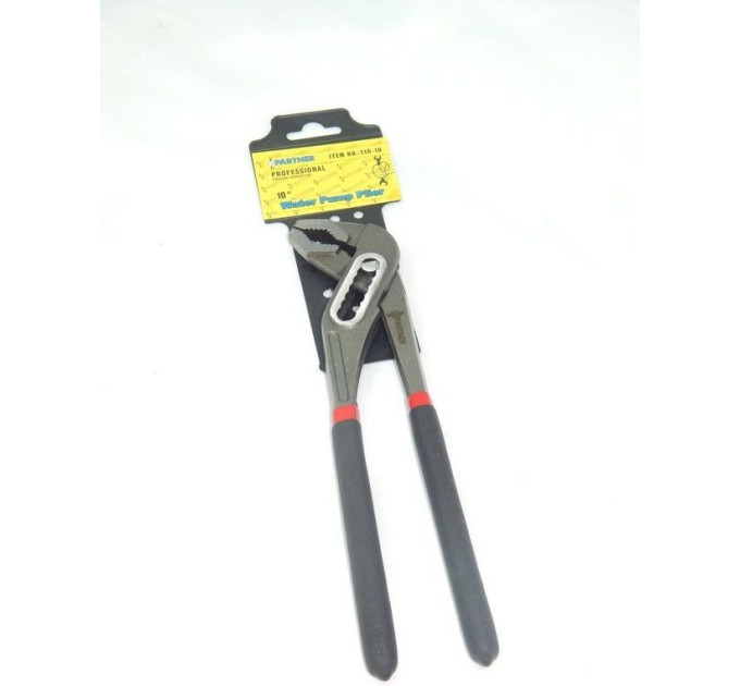 Клещи переставные 12" (300мм) Partner PA-116-12