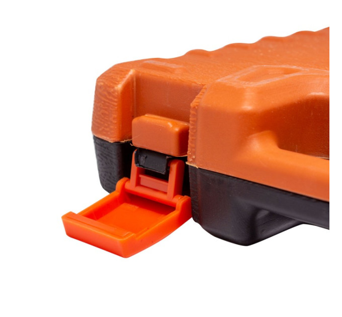 Набір інструментів 46 предметів 1/4'' (6гр.) (4-14мм) IS-2462-5 EURO