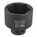Головка ударная 3/4" 6-гранная 52мм ROCKFORCE RF-46552