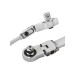 Рукоятка для трещоточных насадок в комплекте с насадками Forsage 3/8" Forsage F-T51215