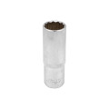 Головка глубокая 1/2" 12-гранная 21мм Forsage F-5497721