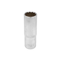 Головка глубокая 1/2" 12-гранная 21мм Forsage F-5497721