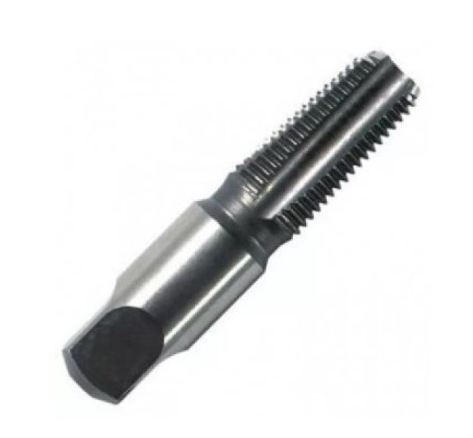 Метчик 1/2-14NPT (дюйм), в пластиковом футляре