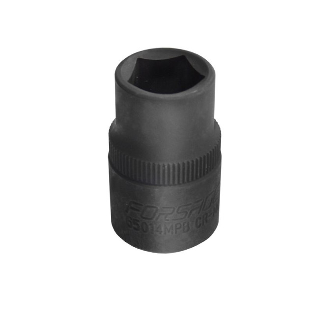 Головка 1/2" ударная 5-гранная 14мм