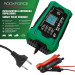 Автомобільний імпульсний зарядний пристрій (12В, 6А) ROCKFORCE RF-RJ-C120501A