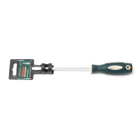 Отвертка магнитная Profi S2 SL5.5х75мм ROCKFORCE RF-70155075