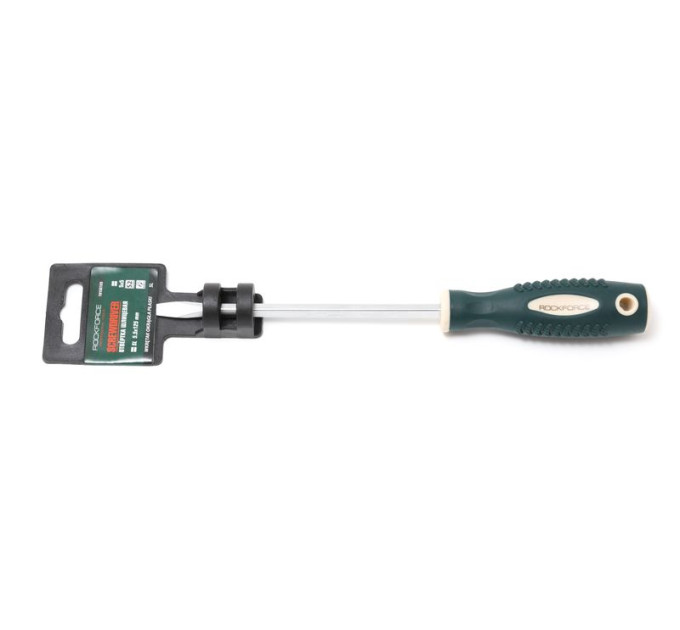 Отвертка магнитная Profi S2 SL5.5х75мм ROCKFORCE RF-70155075