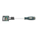Отвертка магнитная Profi S2 SL5.5х75мм ROCKFORCE RF-70155075