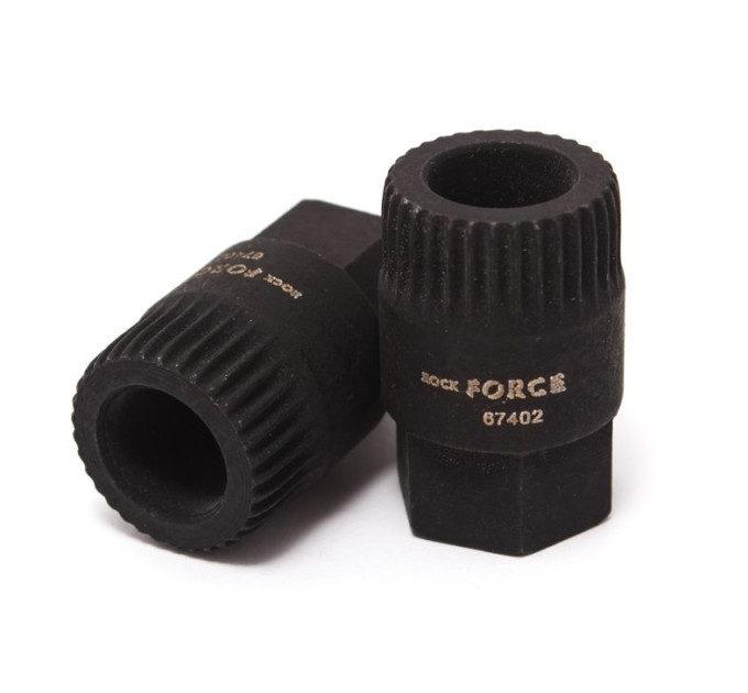 Головка для обгонной муфты генератора 33 зуба ROCKFORCE RF-67402
