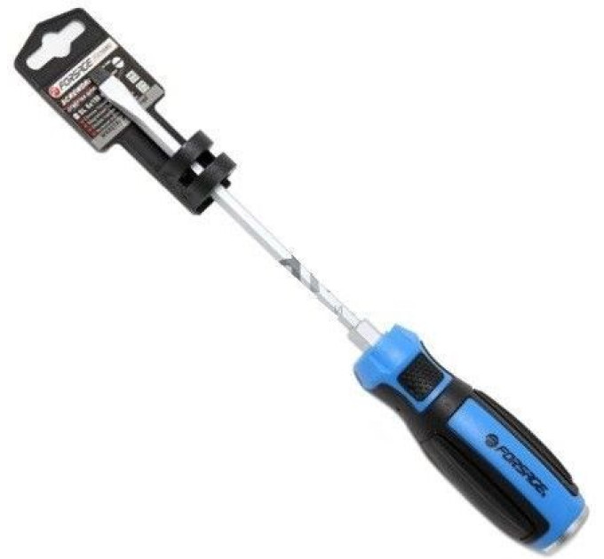 Отвертка TORX с отверстием ювелирная T8Hх40мм Forsage F-73704008
