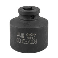 Головка ударная 1/2" 6гр. 40мм ROCKFORCE RF-44540