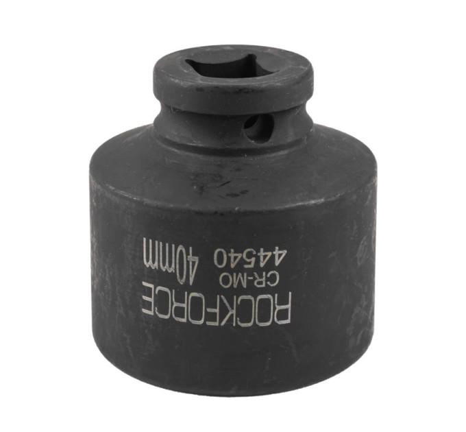 Головка ударная 1/2" 6гр. 40мм ROCKFORCE RF-44540