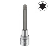 Головка 1/2" с насадкой Torx T70 L-100мм Forsage F-34610070