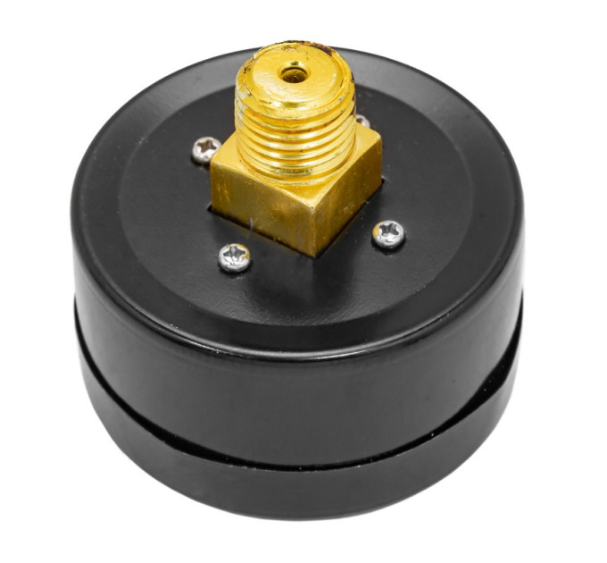 Індикатор тиску манометр 1/4" 10bar(D-50мм) FORSAGE F-Y50-2