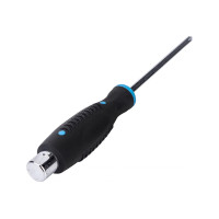 Отвертка силовая магнитная под ключ Profi S2 PH2.0х125мм Forsage F-70220125