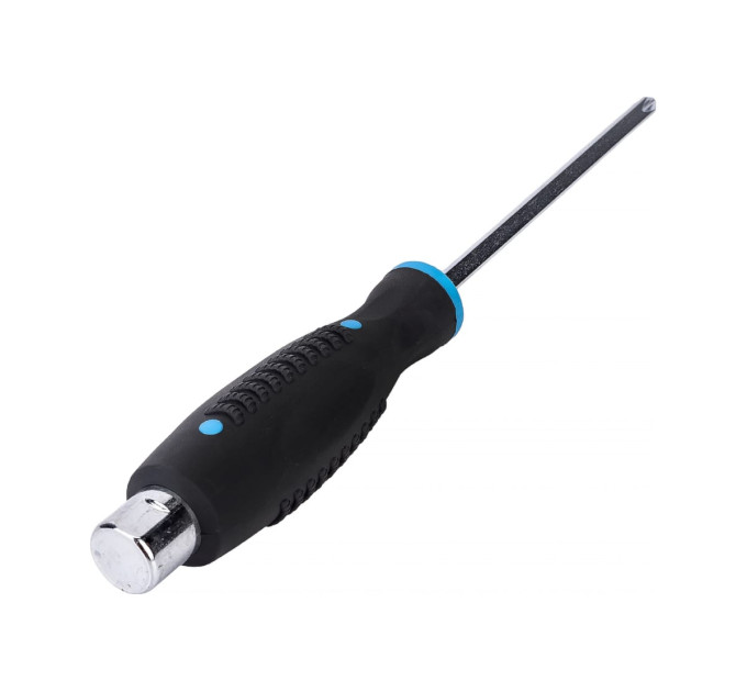 Отвертка силовая магнитная под ключ Profi S2 PH2.0х125мм Forsage F-70220125