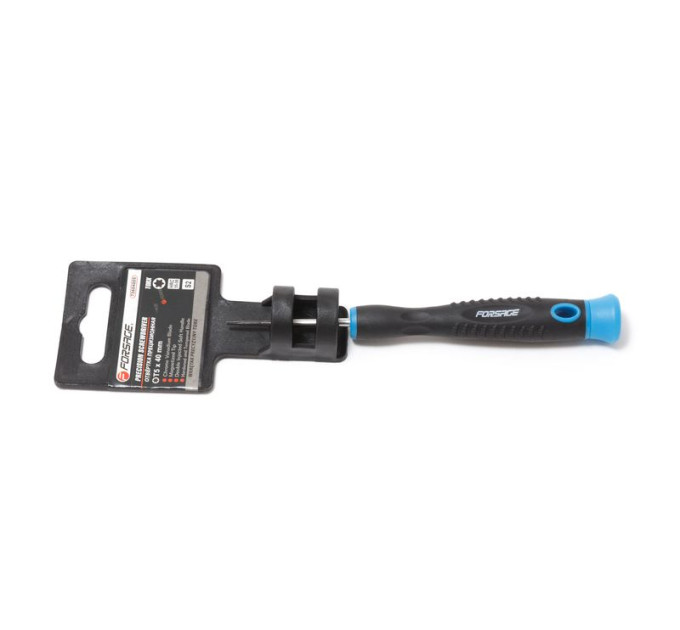 Отвертка TORX ювелирная T5х40мм Forsage F-73604005