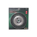 Кордщітка дискова сталева кручена для КШМ 200мм RockForce RF-BWF108