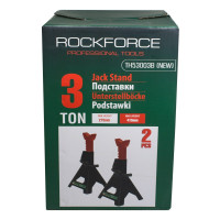 Підставка ремонтна 3т (280-410мм) ROCKFORCE RF-TH53003B
