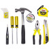 Набір інструментів 55 пр. WMC TOOLS WT-1055