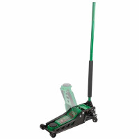 Домкрат підкатний 3т (75-508мм) Rockforce RF-TZA830003 Домкрат підкатний 3т (75-508мм) Rockforce RF-TZA830003