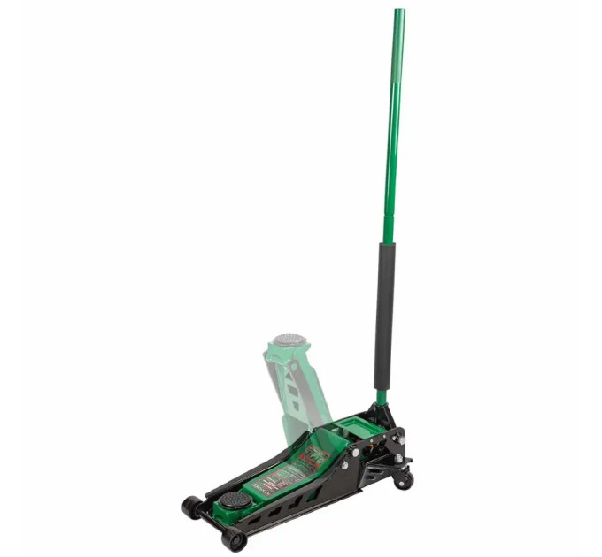 Домкрат підкатний 3т (75-508мм) Rockforce RF-TZA830003