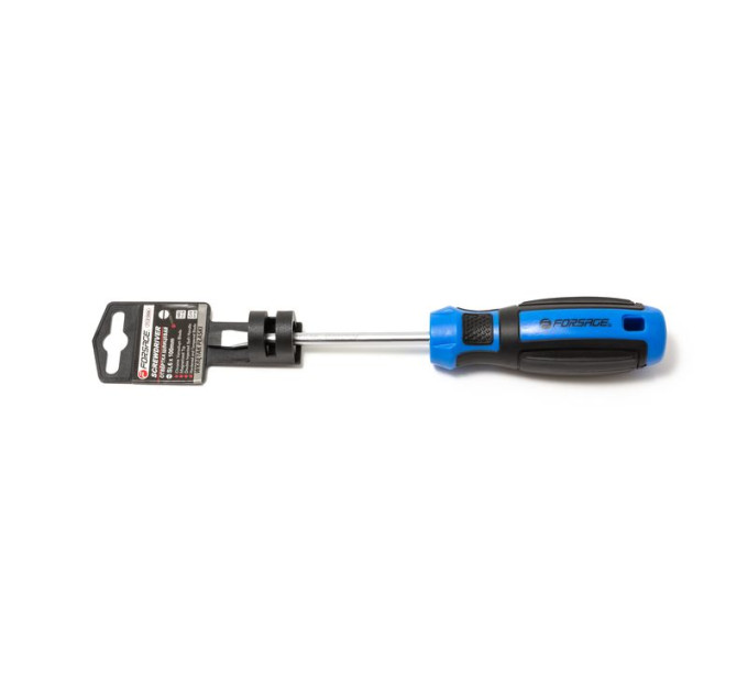 Викрутка магнітна SL6х38мм Forsage F-7130386