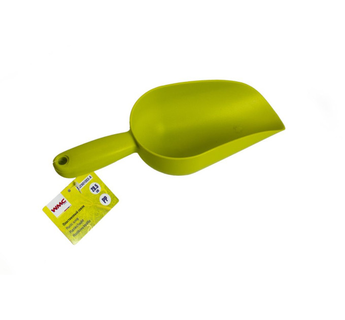 Совок садовий пластиковий (L-285мм) WMC TOOLS WT-TG2901003-A