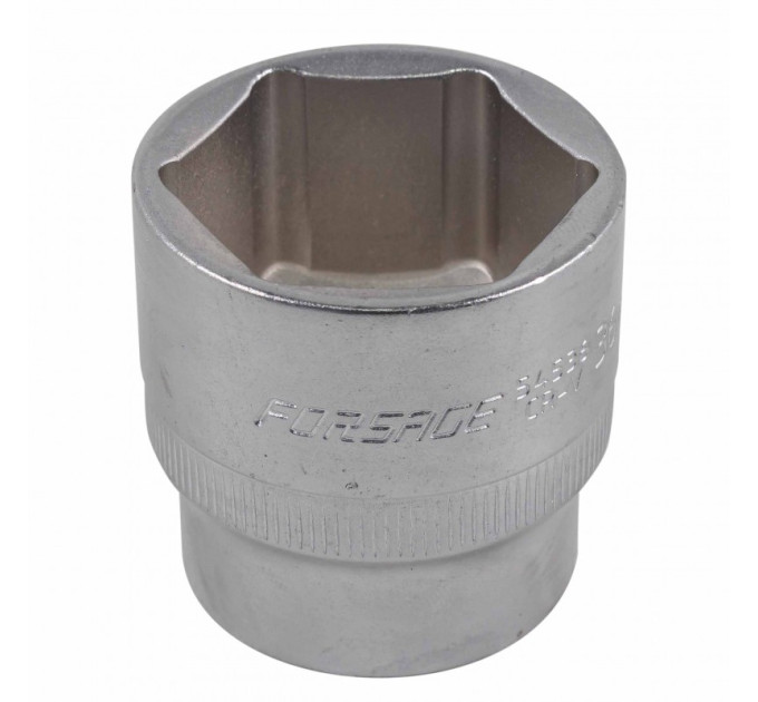 Головка 1/2" 6-гранна 36мм F-54536