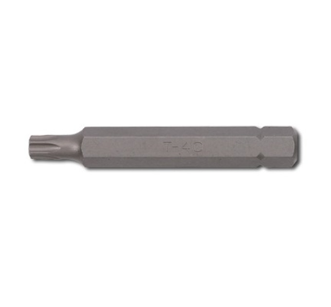 Бита TORX T40х75ммL,10мм ROCKFORCE RF-1767540