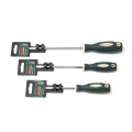 Викрутка магнітна «Profi» S2 SL6.5х150мм ROCKFORCE RF-70165150