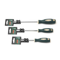 Отвертка магнитная Profi S2 SL6.5х150мм ROCKFORCE RF-70165150 Отвертка магнитная Profi S2 SL6.5х150мм ROCKFORCE RF-70165150