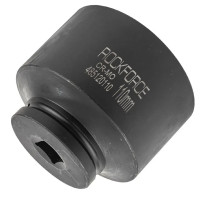 Головка ударна глибока 1'' 110мм 6-гранна Rockforce RF-485120110 Головка ударна глибока 1'' 110мм 6-гранна Rockforce RF-485120110