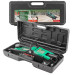 Домкрат подкатной 2.5т (90-400мм) гидравлический в кейсе ROCKFORCE RF-T830031DS