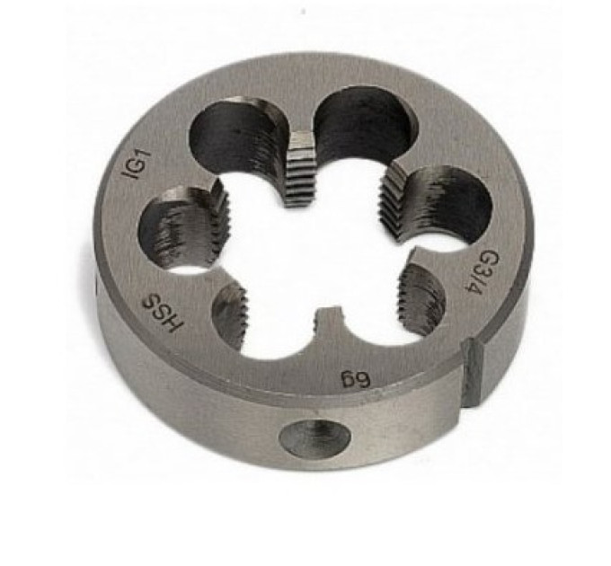 Плашка M8x1 / Ф25